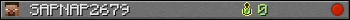 SAPNAP2679 userbar 350x20
