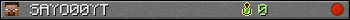 SAYO00YT userbar 350x20