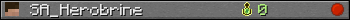 SA_Herobrine userbar 350x20