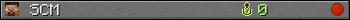 SCM userbar 350x20