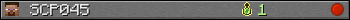 SCP045 userbar 350x20