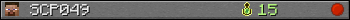 SCP049 userbar 350x20