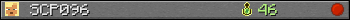 SCP096 userbar 350x20