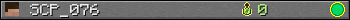 SCP_076 userbar 350x20