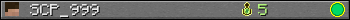 SCP_999 userbar 350x20