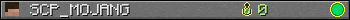 SCP_MOJANG userbar 350x20