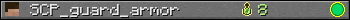 SCP_guard_armor userbar 350x20