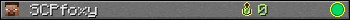 Юзербар 350x20 для SCPfoxy