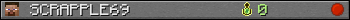 SCRAPPLE69 userbar 350x20