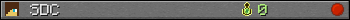 SDC userbar 350x20