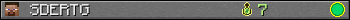 SDERTG userbar 350x20