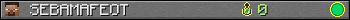 SEBAMAFEOT userbar 350x20
