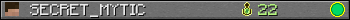 SECRET_MYTIC userbar 350x20