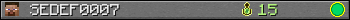 SEDEF0007 userbar 350x20