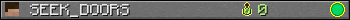 SEEK_DOORS userbar 350x20