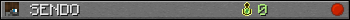 SENDO userbar 350x20