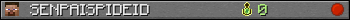 SENPAISPIDEID userbar 350x20