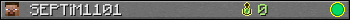 SEPTiM1101 userbar 350x20