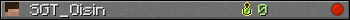 SGT_Oisin userbar 350x20