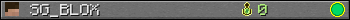 SG_BLOX userbar 350x20