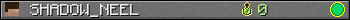 SHADOW_NEEL userbar 350x20