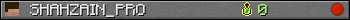 SHAHZAIN_PRO userbar 350x20