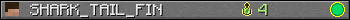 SHARK_TAIL_FIN userbar 350x20