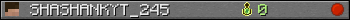 SHASHANKYT_245 userbar 350x20