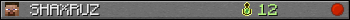 SHAXRUZ userbar 350x20