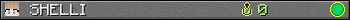 SHELLI userbar 350x20