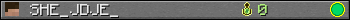 SHE_JDJE_ userbar 350x20
