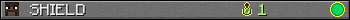 SHIELD userbar 350x20