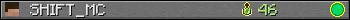 SHIFT_MC userbar 350x20