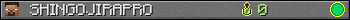 SHINGOJIRAPRO userbar 350x20