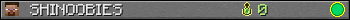 SHINOOBIES userbar 350x20