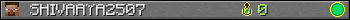 SHIVAAYA2507 userbar 350x20