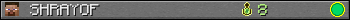 SHRAYOF userbar 350x20
