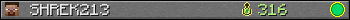 SHREK213 userbar 350x20