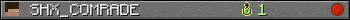 SHX_COMRADE userbar 350x20