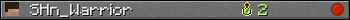 SHn_Warrior userbar 350x20