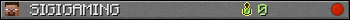 SIGIGAMING userbar 350x20