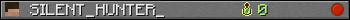 SILENT_HUNTER_ userbar 350x20