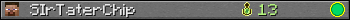 SIrTaterChip userbar 350x20