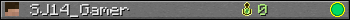 SJ14_Gamer userbar 350x20