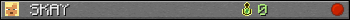 SKAY userbar 350x20