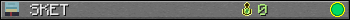 SKET userbar 350x20