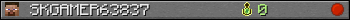 Юзербар 350x20 для SKGAMER63837