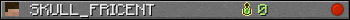 SKULL_FRICENT userbar 350x20