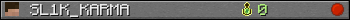 SL1K_KARMA userbar 350x20