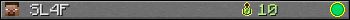 SL4F userbar 350x20